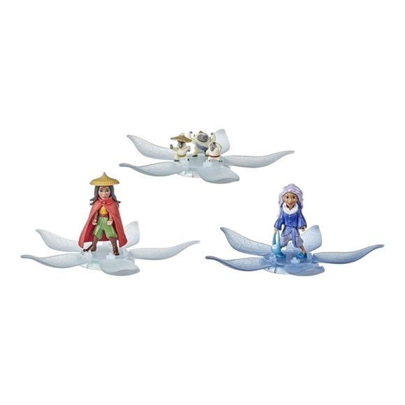 Disney Raya and the Last Dragon Surprise Blind Box Set of 2 - Picture 7 of 8